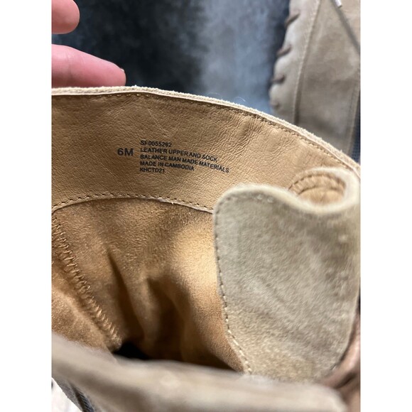 Sofft Women's Sharnell Low Boot Taupe Suede SZ 6 $189.95 - Picture 8 of 10